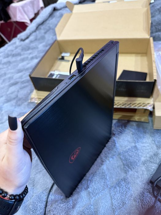 MSI Thin GF63 12VE