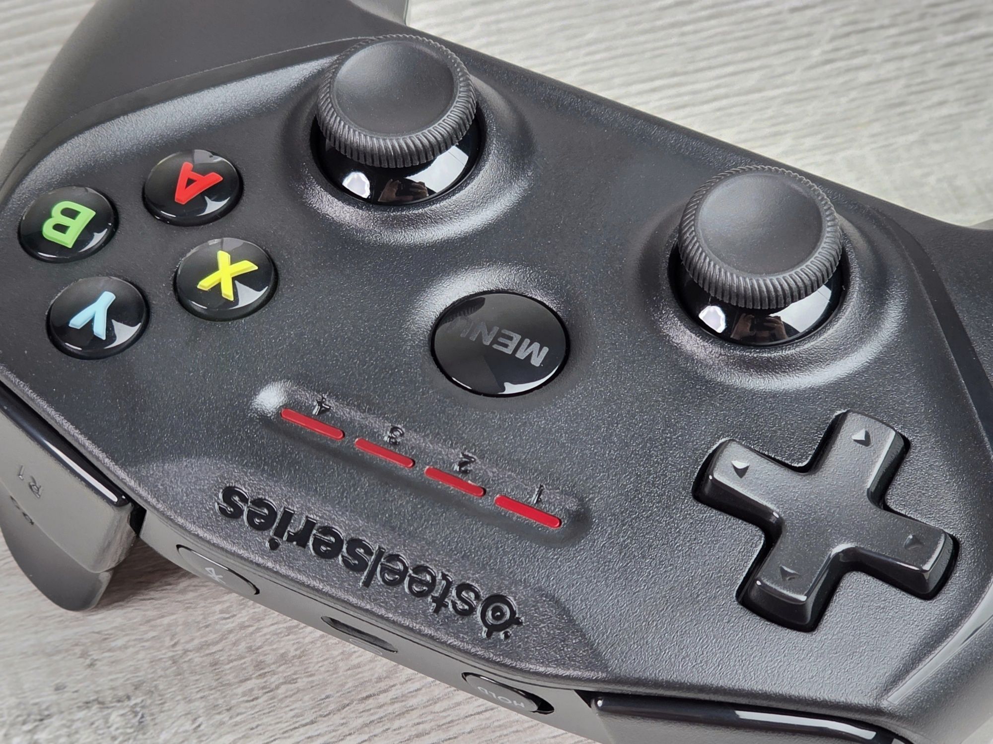 Бездротовий геймпад SteelSeries Nimbus Wireless до iPhone/iPad/AppleTV