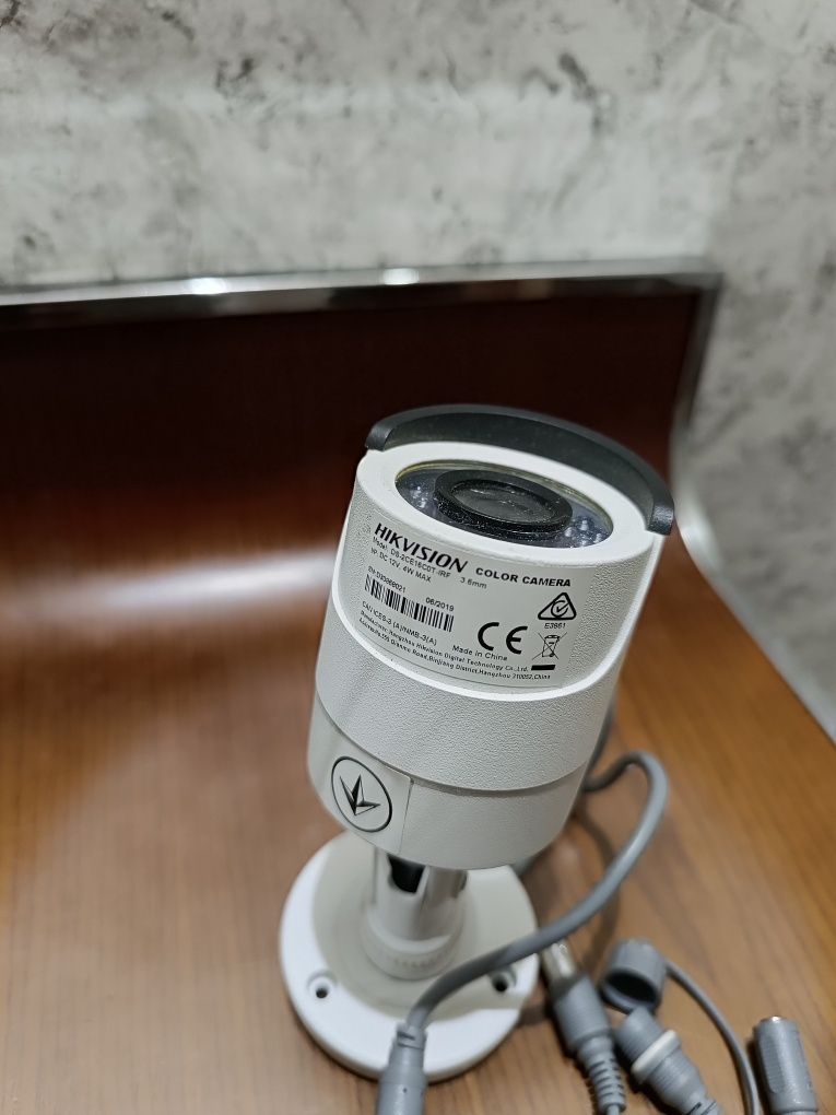 Камера Hikvision/ Камера для вулиці / Камера наблюдения