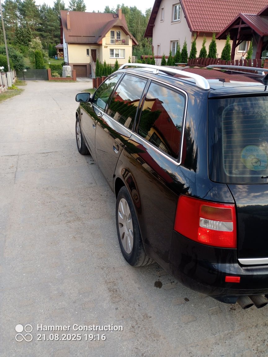 Audi A6 C5 1.8t 2003rok