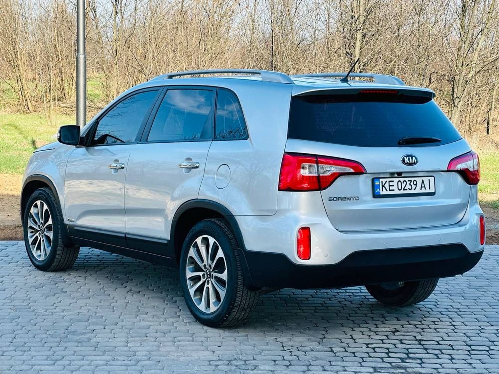 Kia Sorento 2014