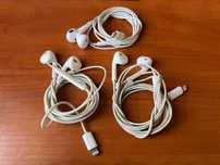 Навушники Apple EarPods Lightning НЕ Робочі!