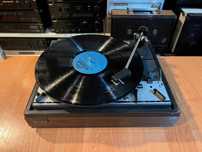 Gramofon DUAL CS12 1214 Automat, Audio Room