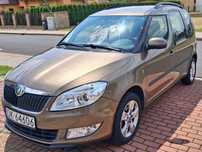 Skoda Roomster Skoda Roomster 1.4 16V Ambition, LPG | 2012 | I właściciel