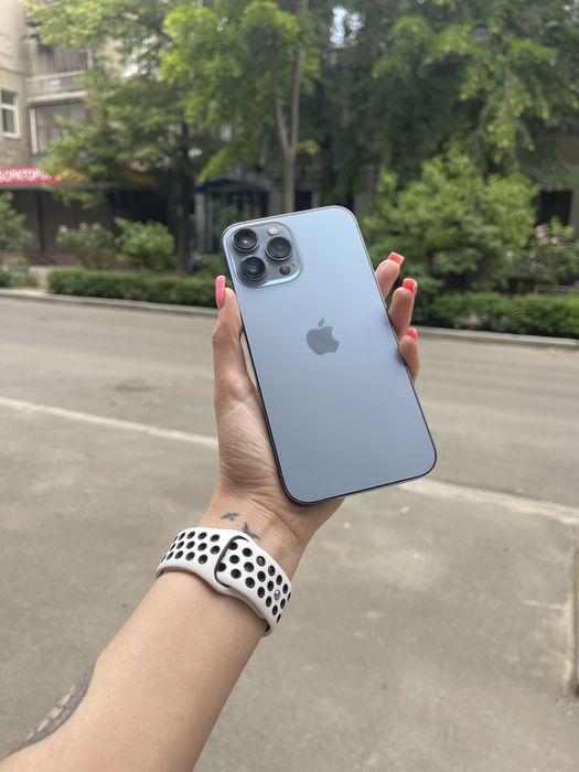 Айфон 13 про макс 128/256/512/1тб Iphone 13 pro max Trade-in