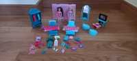 Conjunto Polly Pocket - 2 bonecas + roupas + acessórios