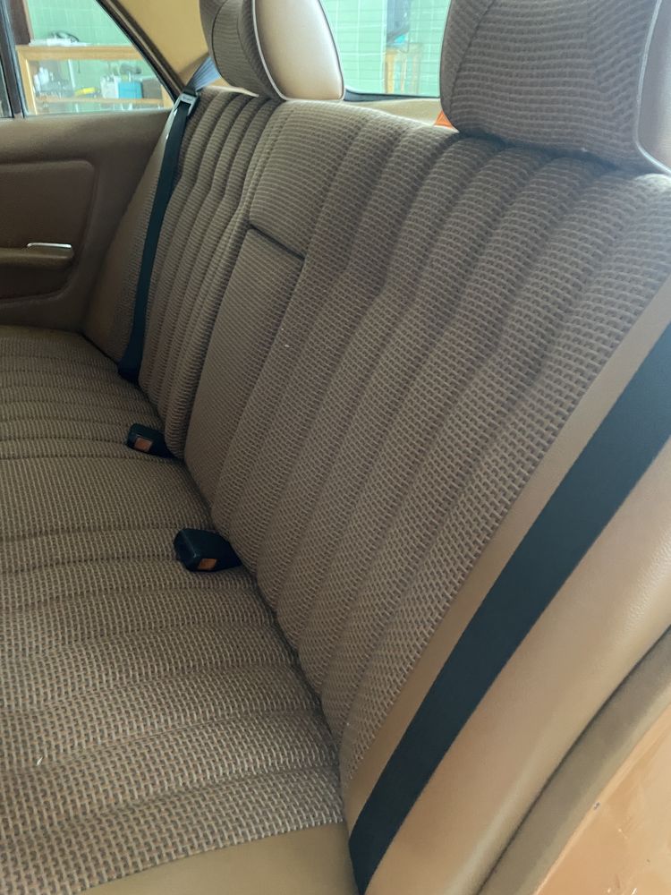 Mercedes 240 D classico acp