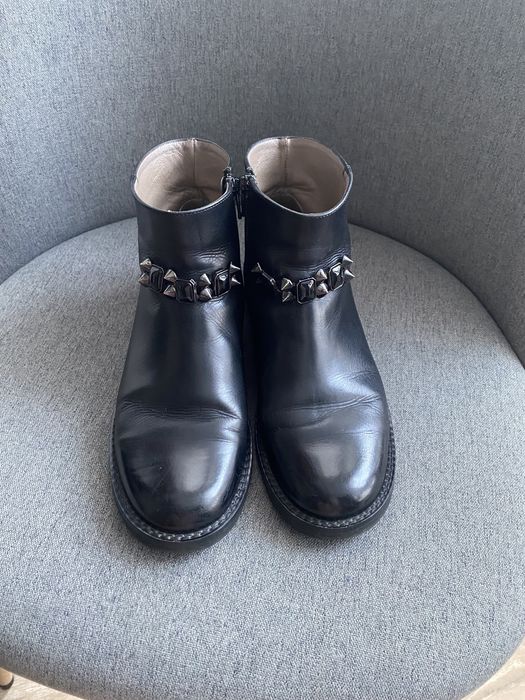 Ботинки демісезон .