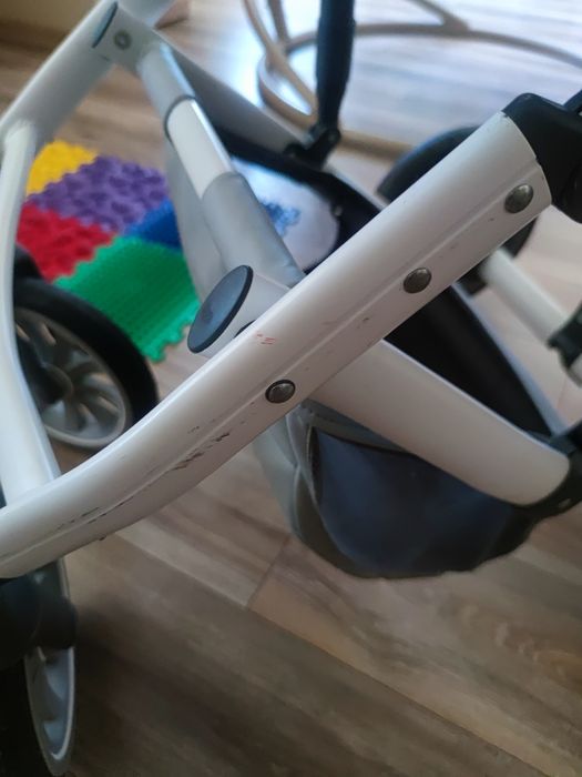 Anex m-type коляска, возик