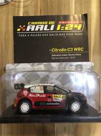 Citroen C3  WRC 1:24