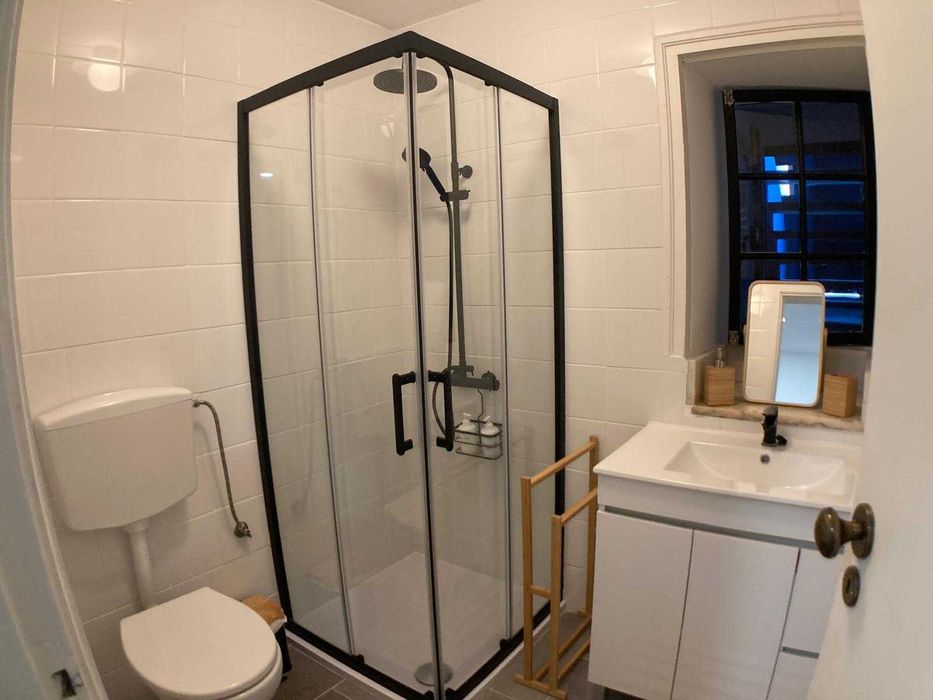 Apartamento estúdio no centro