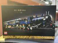 Конструктор Lego Ideas Orient Express (Східний експрес 21344)