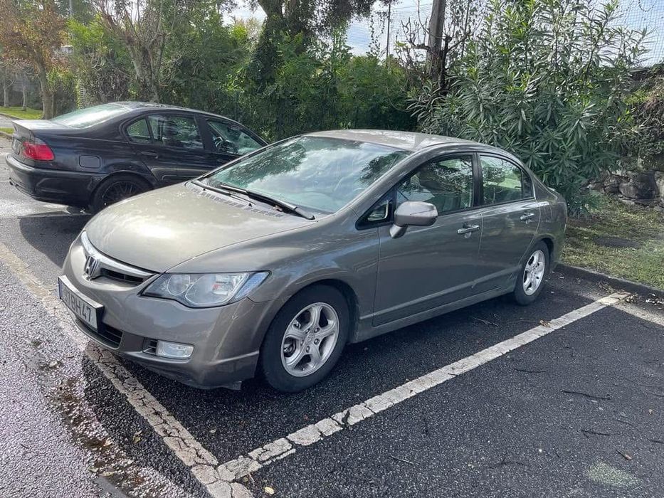 Civic Híbrido 06