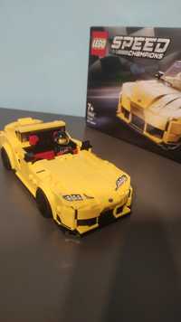 LEGO toyota supra