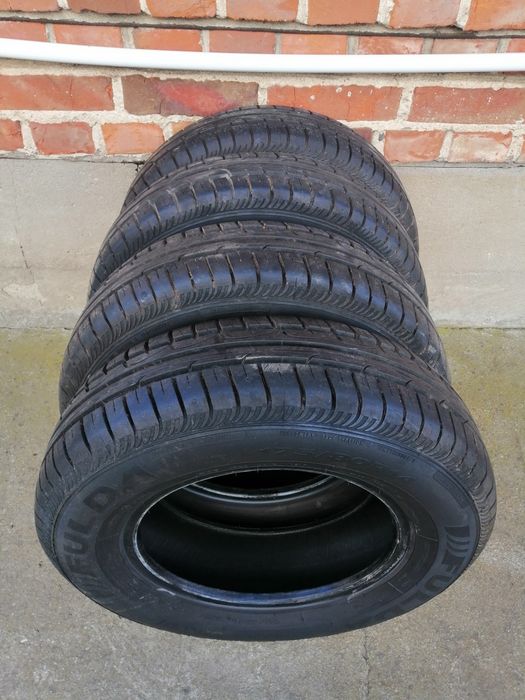 Opony letnie Fulda 175/80 r14