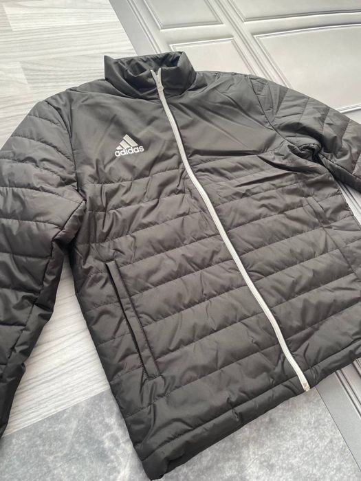 Adidas куртка • Топ якість за супер ціну • Легка й тепла