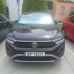 VW TRoc 2024 preto como novo