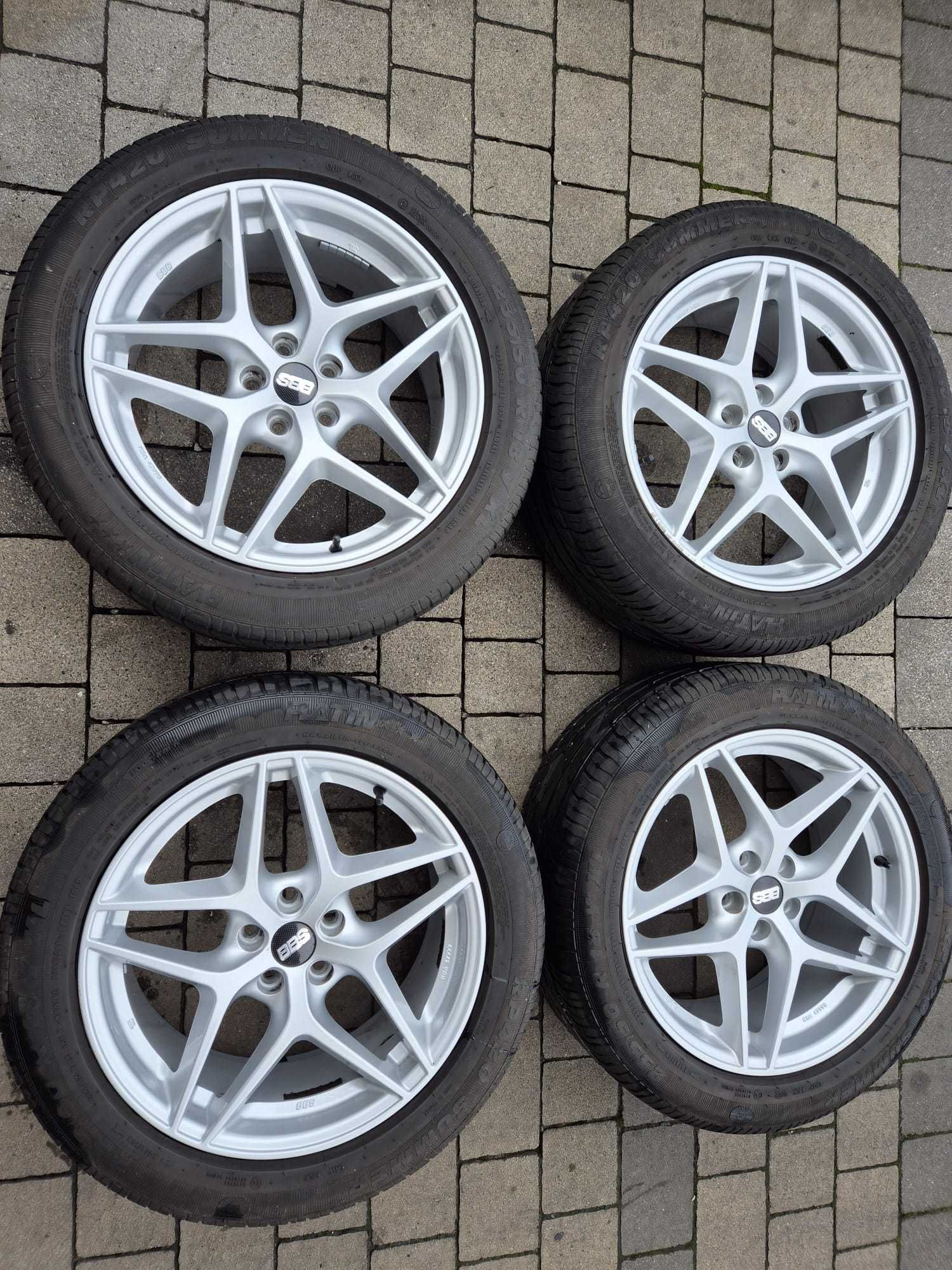 Sprzedam Alufelgi BBS