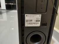 Faço reparação do subwoofer LG SPN5B SN5Y emparelhamento