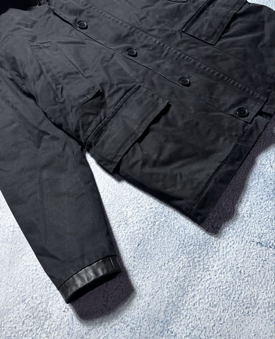 Оригінальна зимова парка Sandro Paris L розмір