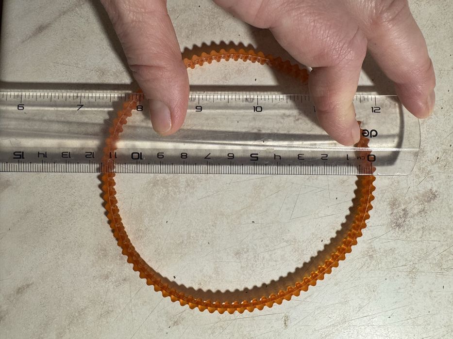 Ремень для швейной машинки, ціна за три