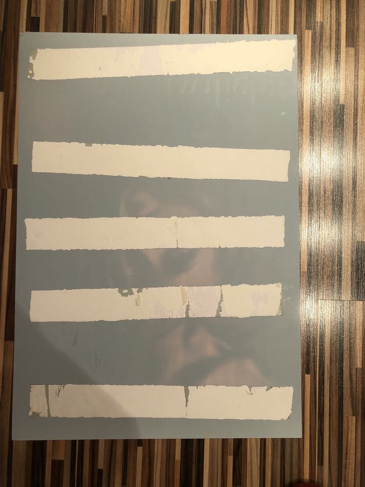 Plakat 3D Zmierzch