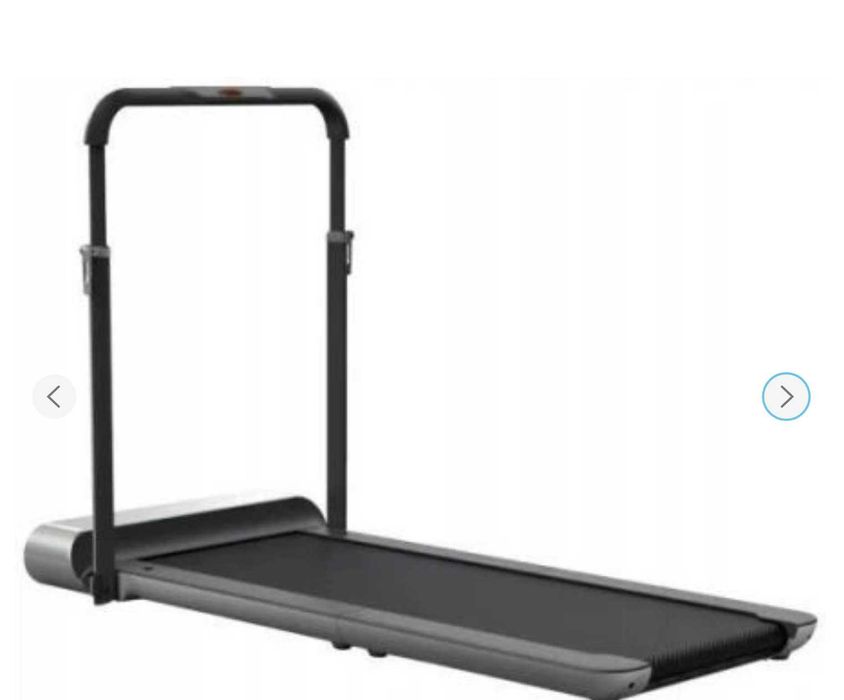 Бігова доріжка Kingsmith Walkingpad&Treadmill R1 Pro Silver