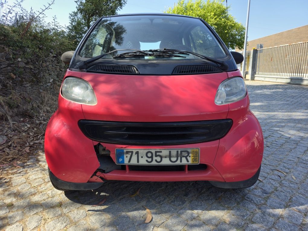 Smart Fortwo 1999/06 - 156.000km