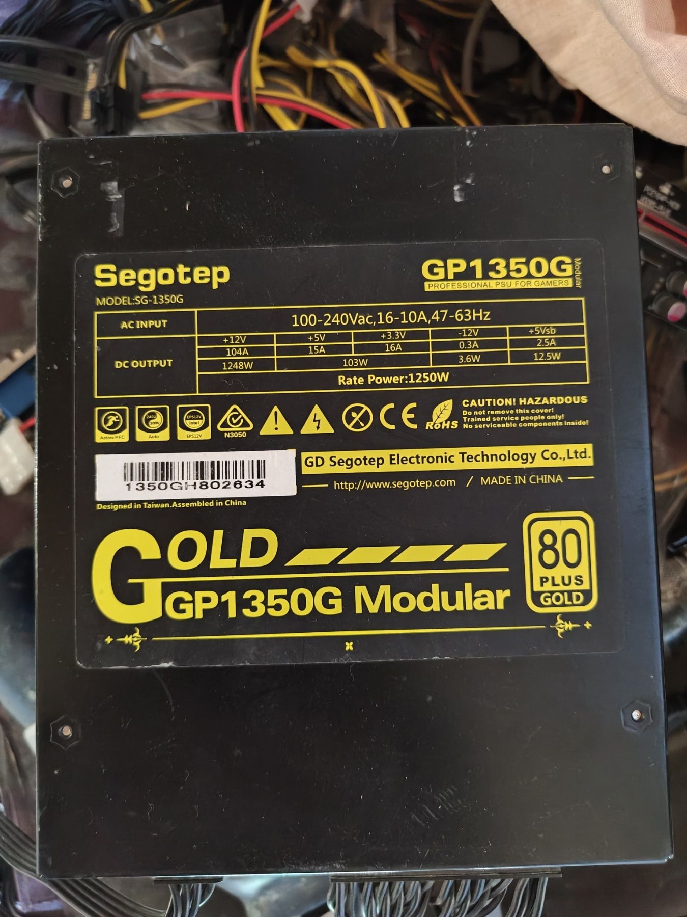 Системный блок 9900к3080suprim98Гб3200ддр4БП1350 ват