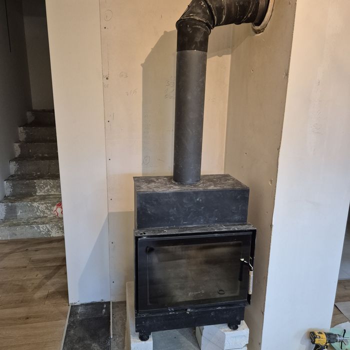 Kominek leroy merlin sierpień 2024