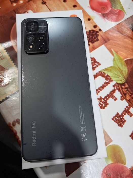 Redmi note 11 pro+ 5G