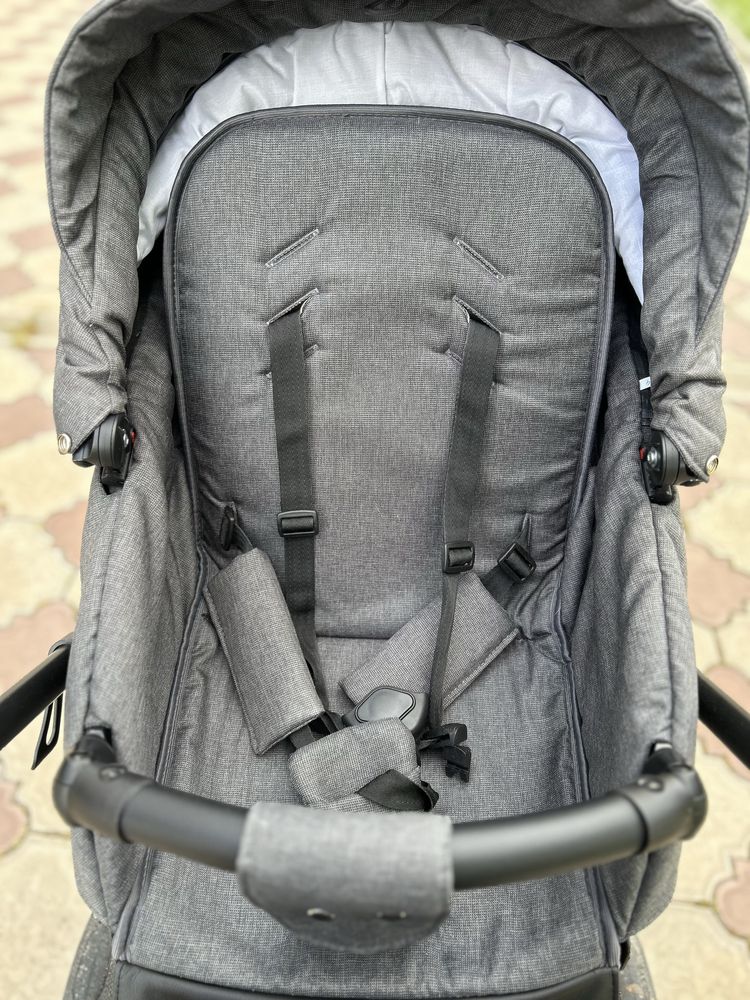 Продам коляску Adamex Porto Light 2 в 1