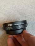 Adapter bagnetowy JJC z Micro 4/3 na Sony/Minolta pierścień przysłony