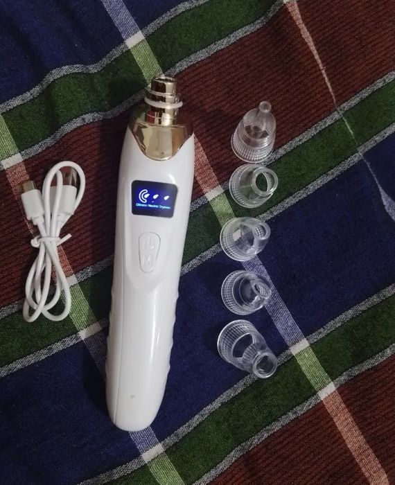 Вакуумний очищувач пор