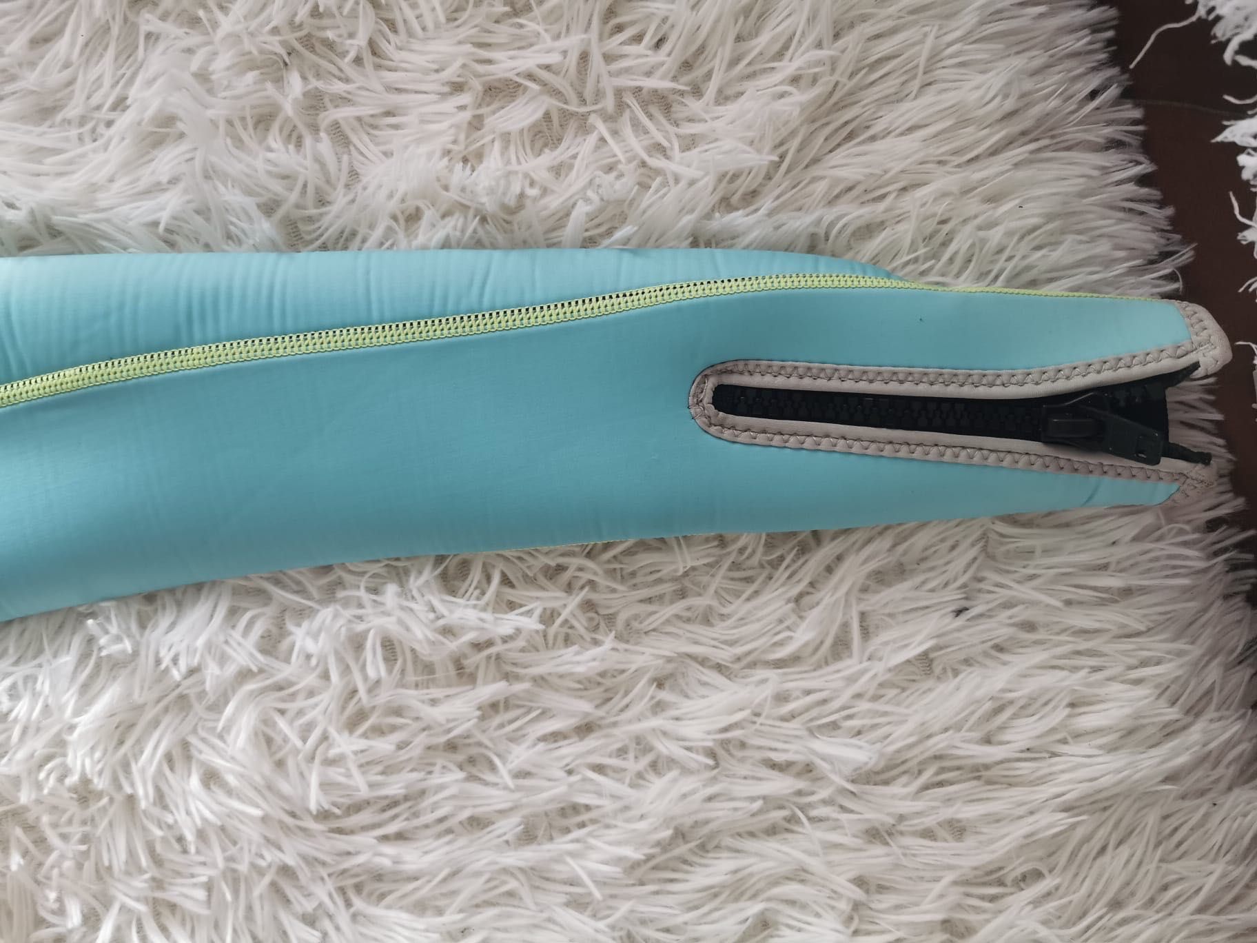 Fato Hisea Wetsuit Scuba Donkey - Tamanho L - 2,5 mm