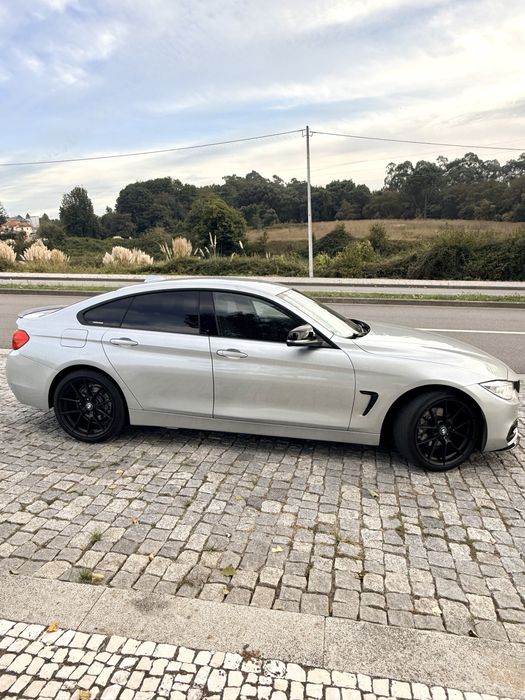 Bmw 420d Xdrive M