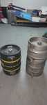 Barril inox 50 e 30