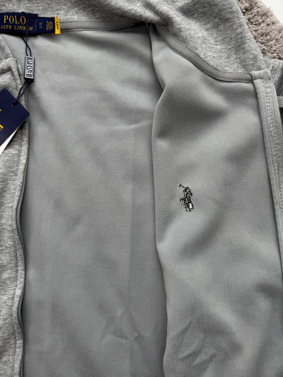 Зіп Худі POLO, Розміри:S,M,L,Xl