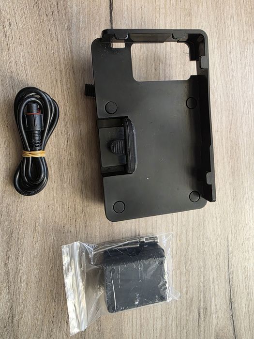 Uchwyt na telefon na motocykl bmw