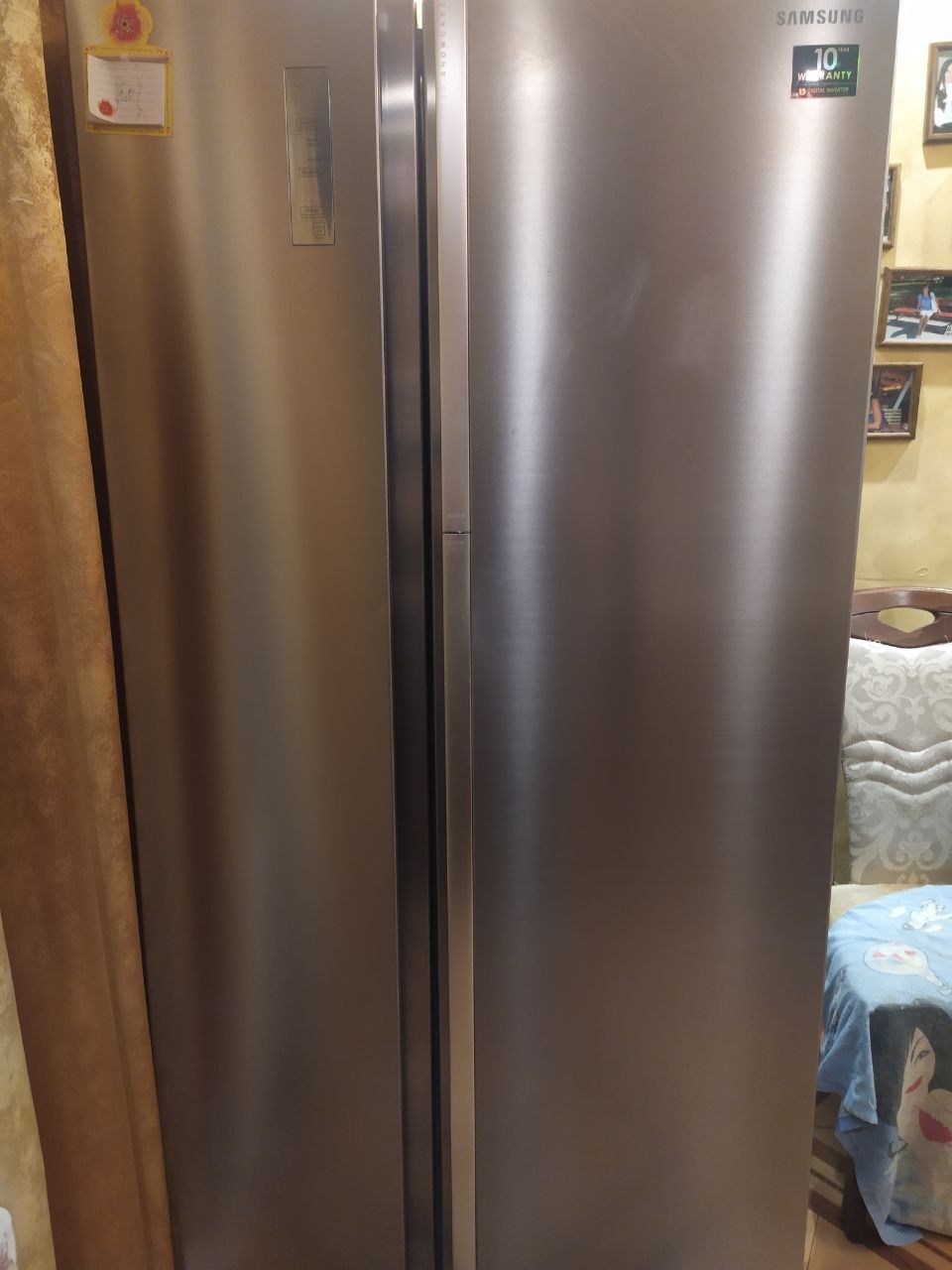 Продам новый холодильник Samsung