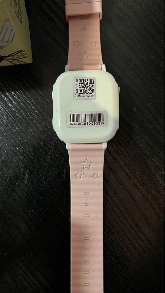 Smartwach zegarek dla dzieci lokalizator gps q12 fajny polecam