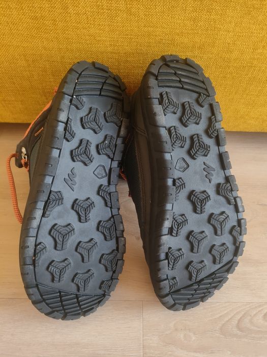 Buty zimowe męskie Quechua r.39