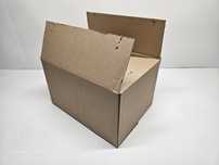 Kartony pudełka opakowania tekturowe uzywane 39x29x23 3w 6000 sztuk Tr