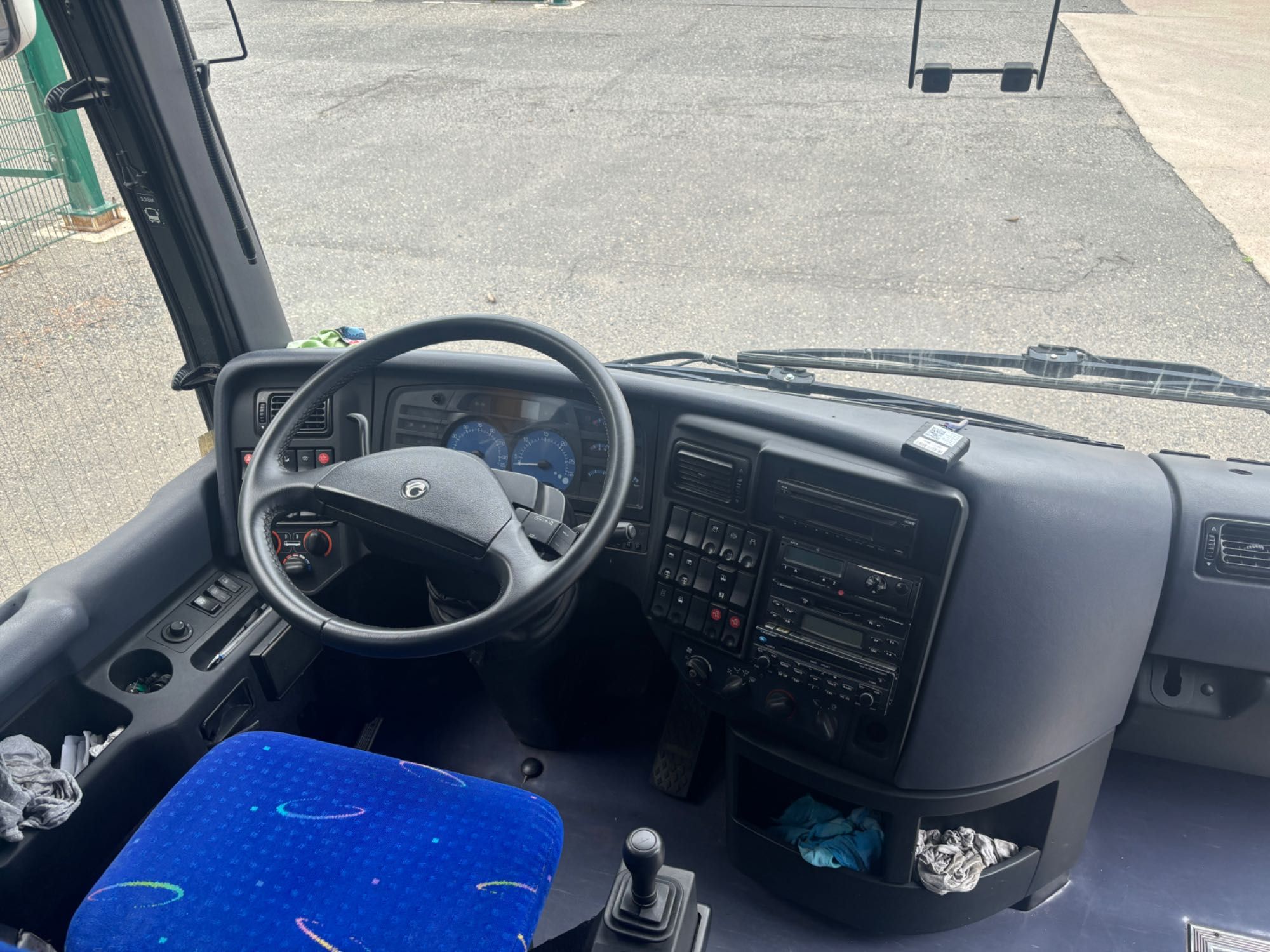 Autobus Irisbus Iliade