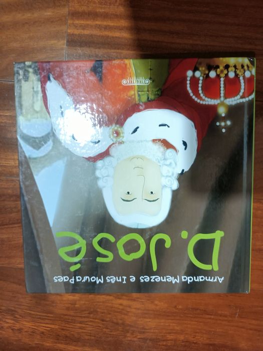 Vendo livro Juvenil sobre D. José
