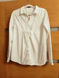 Biała koszula Smyk 146