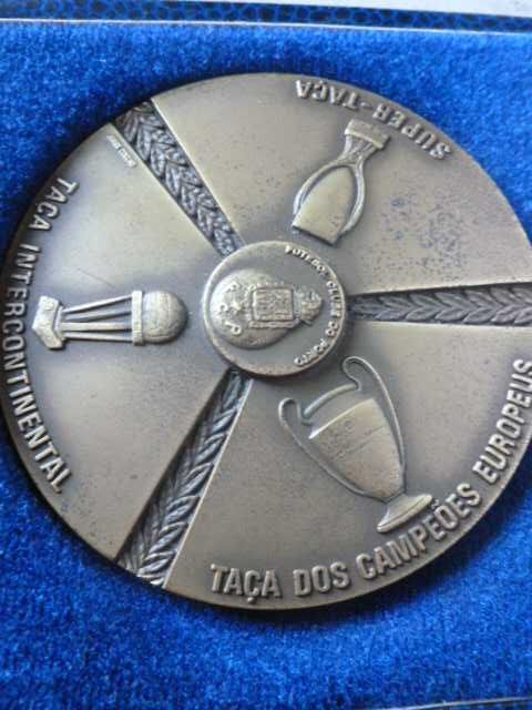 Medalha do Futebol Clube do Porto (FCP) 1987