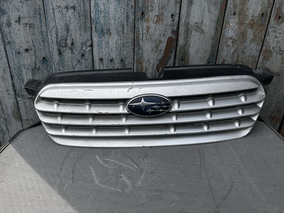 Решетка радиатора Subaru Outback 3