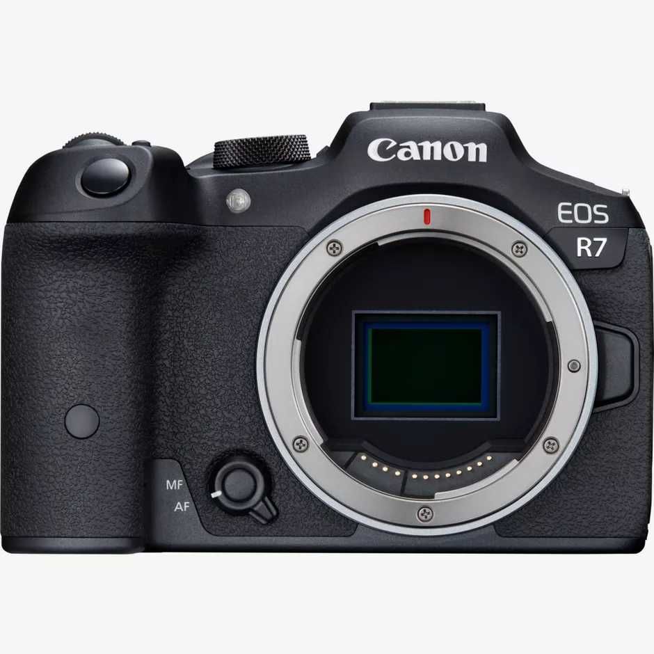 Canon EOS R7 – Corpo Mirrorless APS-C