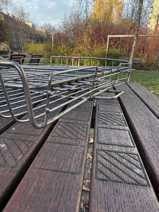 Ruszt do grilla / Решітка до гриля / Kratka do ryby